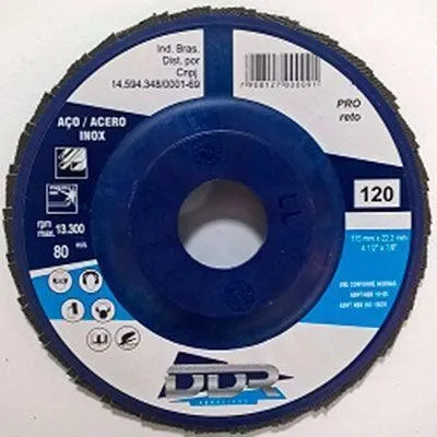 Disco De Lixa