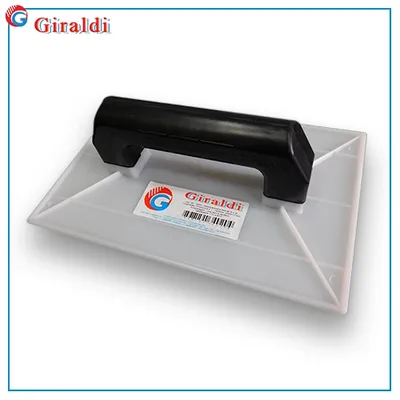 Desempenadeira De Pvc Para Gesso