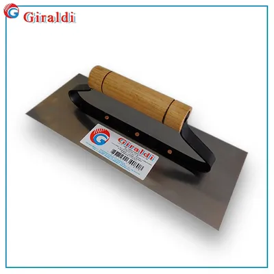 Desempenadeira Para Gesso