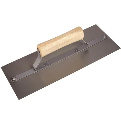 Desempenadeira Para Gesso Liso