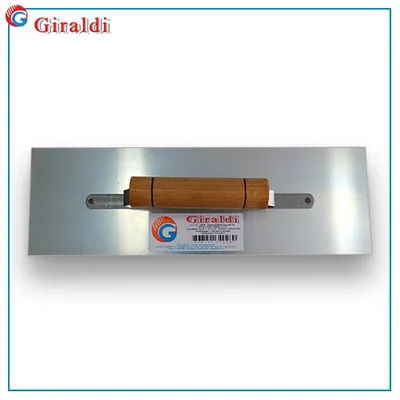 Desempenadeira Para Gesso Liso