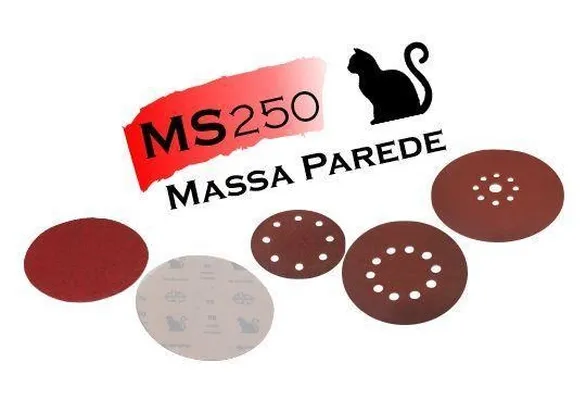 Disco De Lixa Para Gesso