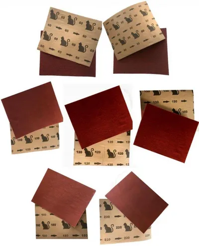 Lixa Para Gesso