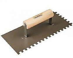 Desempenadeira de PVC para gesso Desempenadeira de PVC para gesso