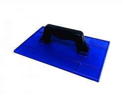 Desempenadeira de PVC para gesso Desempenadeira de PVC para gesso