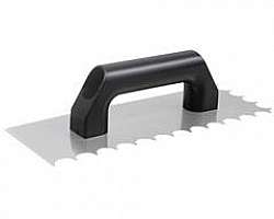 Desempenadeira de PVC para gesso Desempenadeira de PVC para gesso