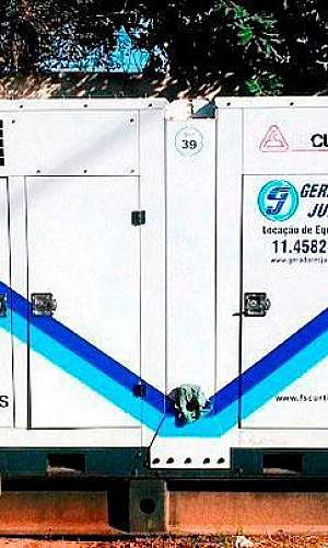 Alugar gerador de energia Alugar gerador de energia