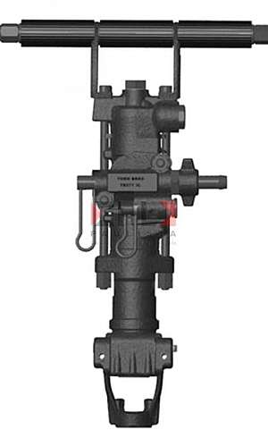 Aluguel de rompedor pneumático Aluguel de rompedor pneumático