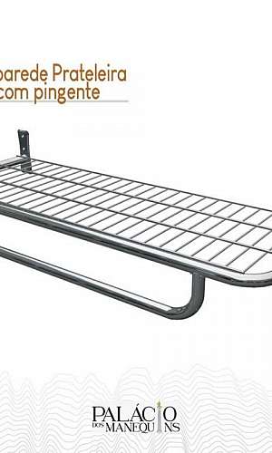 arara de parede arara de parede