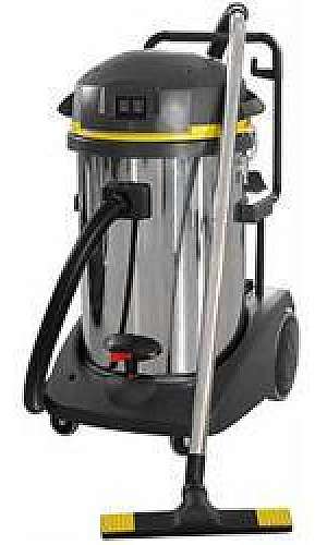 Aspirador de pó e água Aspirador de pó e água