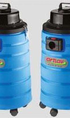 Aspirador de pó industrial Aspirador de pó industrial