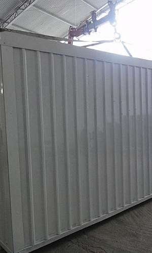 Como alugar um container Como alugar um container