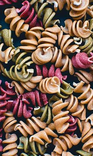 Corantes naturais para massas Corantes naturais para massas