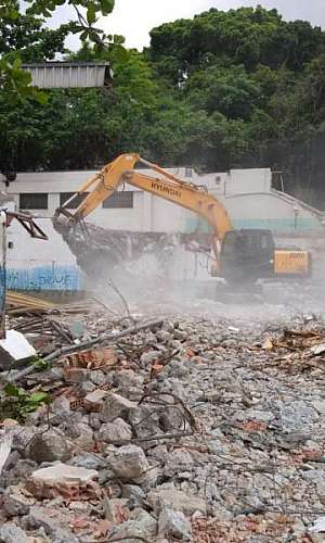 Demolidora Zona Leste Demolidora Zona Leste