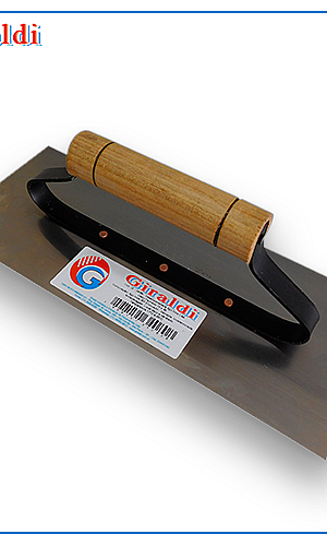 Desempenadeira de aço inox para gesso Desempenadeira de aço inox para gesso