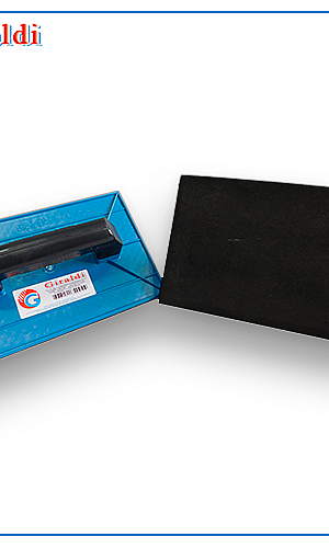 Desempenadeira de borracha Desempenadeira de borracha