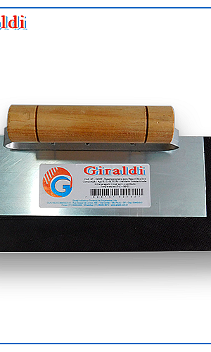 Desempenadeira para aplicação de rejunte Desempenadeira para aplicação de rejunte