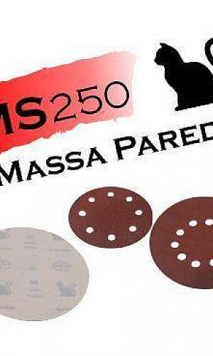 Disco para lixadeira de parede Disco para lixadeira de parede