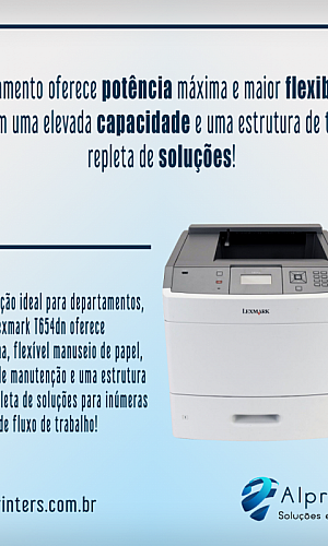 Empresas de locação de impressoras em SP Empresas de locação de impressoras em SP