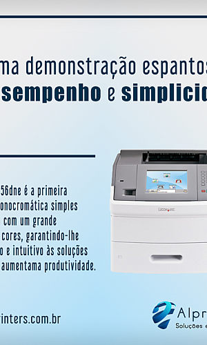Empresas de locação de impressoras Empresas de locação de impressoras