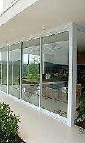 Esquadrias de alumínio 6 folhas Esquadrias de alumínio 6 folhas