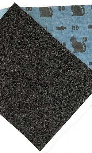 Lixa de ferro 80 preço Lixa de ferro 80 preço