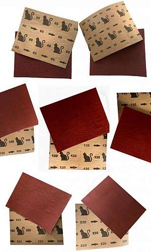 Lixa para gesso Lixa para gesso