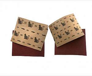 Lixa para parede Lixa para parede