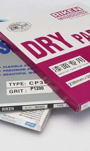 Lixas em geral Lixas em geral