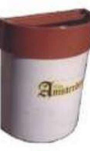 Lixeiras para parede Lixeiras para parede