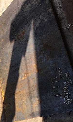 Locação de chapas de aço SP Locação de chapas de aço SP