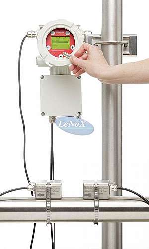 Locação de medidor de vazão Locação de medidor de vazão