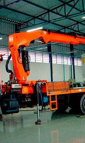 Locação de Munck Locação de Munck