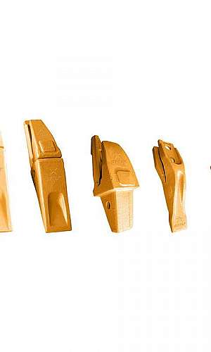 Unha para Escavadeira Unha para Escavadeira