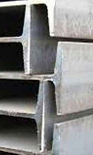 Viga i de ferro Viga i de ferro